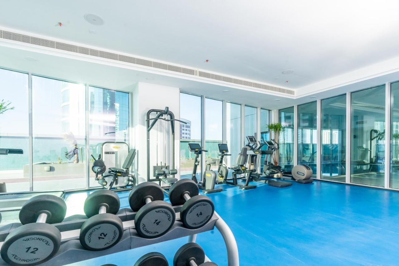 S Plaza Suites Hotel Seef Экстерьер фото